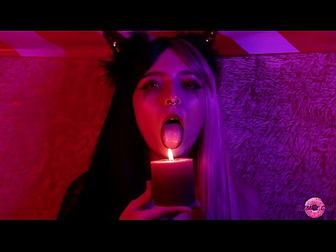 ❤️ Ağız yerinə yetirilməsi ilə Sexy Succubus-dan Ehtiraslı Blowjob ️❌ Rus pornosu az.watchhentai.ru ❤