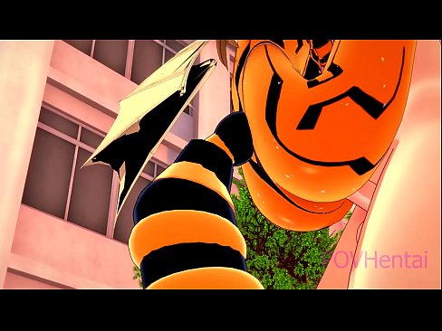 ❤️ Wasp Girl Monster ️❌ Rus pornosu az.watchhentai.ru ❤